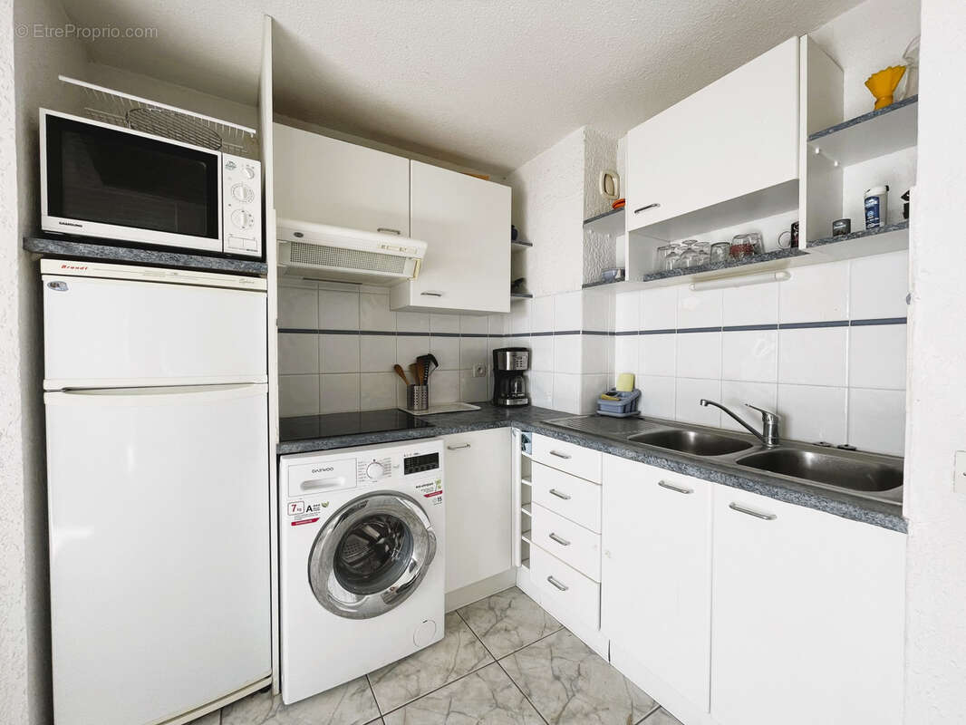 Appartement à LE BARCARES
