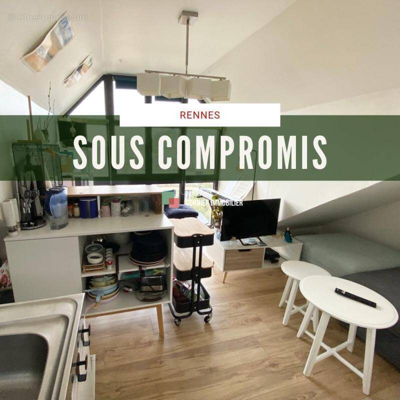 Appartement à RENNES