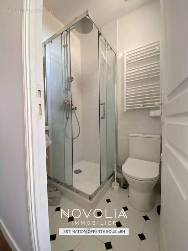 Appartement à BAGNOLET