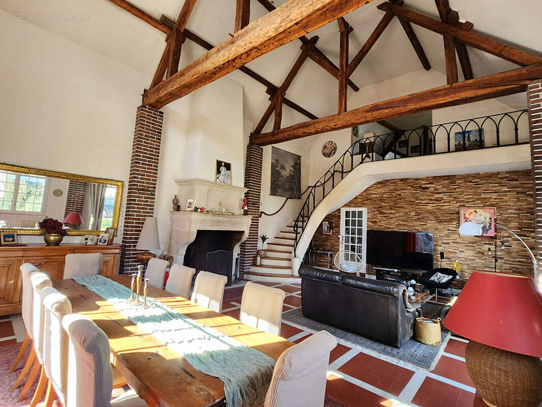 Maison à RAMBOUILLET