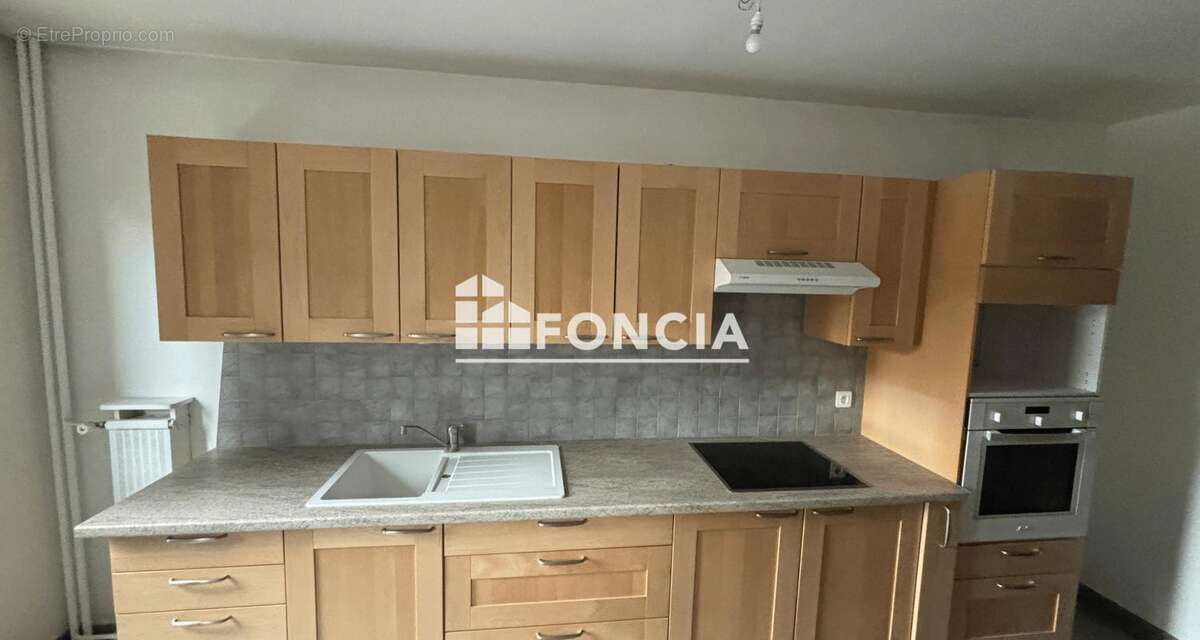 Appartement à ROUEN