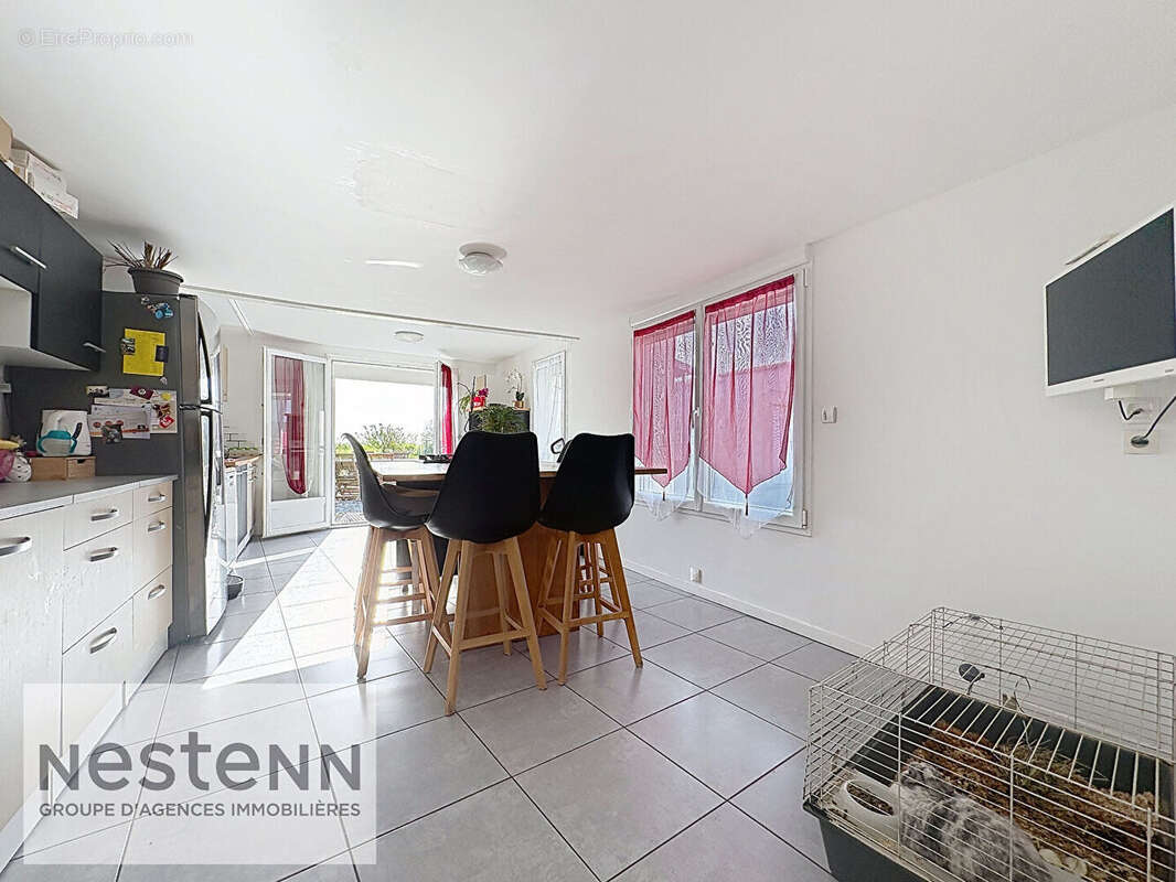 Maison à BEAUVOIR-SUR-MER