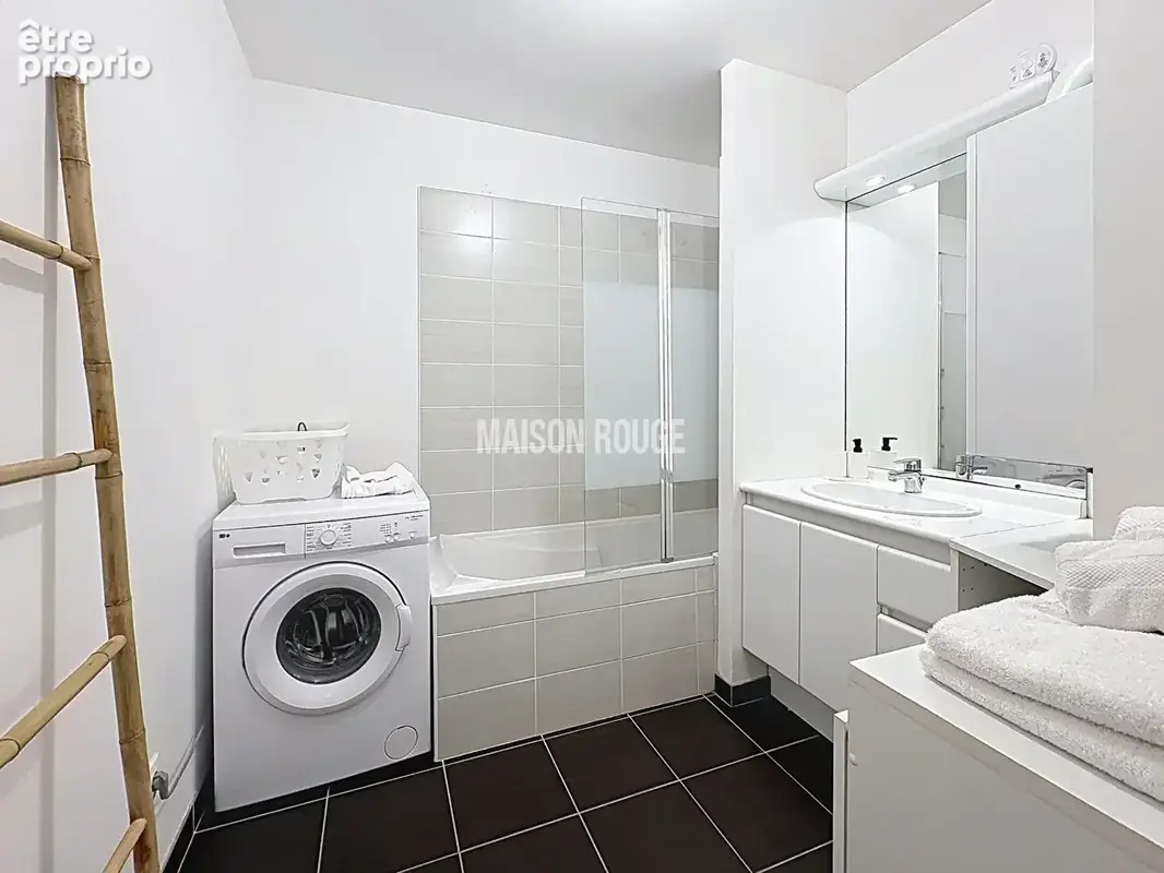 Appartement T2  avec terrasse et parking  à Dinard, proche marché et plages - photo 13