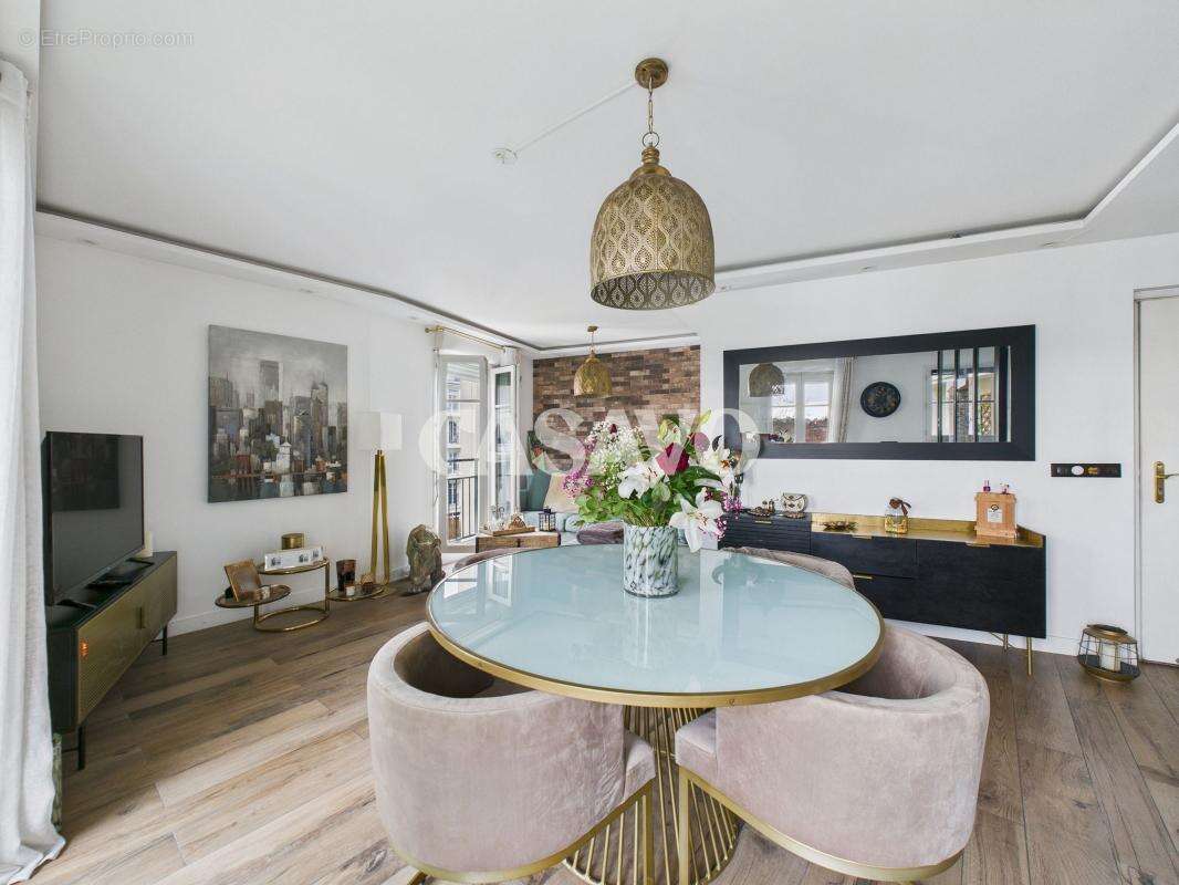 Appartement à DEUIL-LA-BARRE