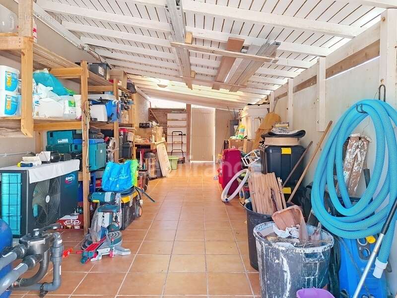 Maison à SAINT-MARTIN