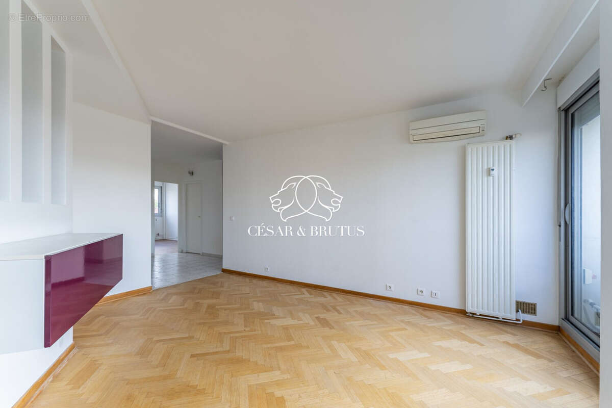 Appartement à LYON-6E