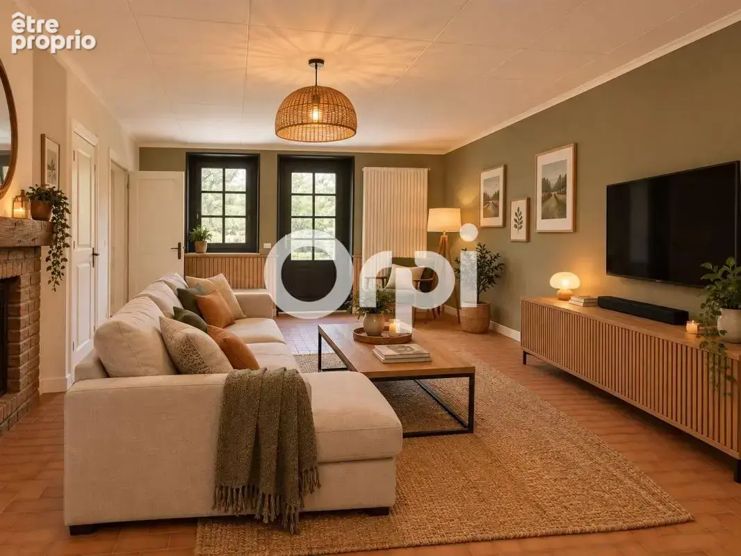 Lumbin Maison de village à rénover entièrement – Fort potentiel – 120 m² habitables – 151 900 € - photo 6