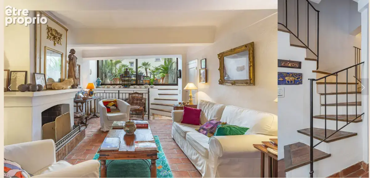 Grimaud : Maison de village 250 M2 avec terrasse, maison d'hôtes ou particulier - photo 1