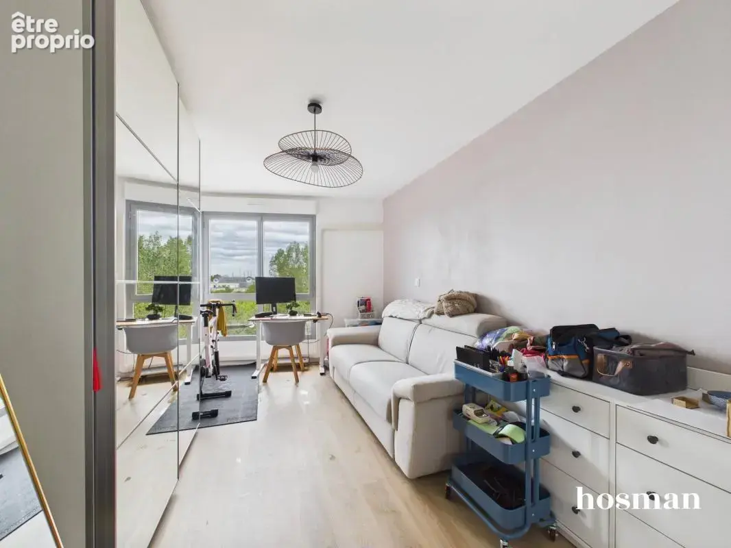 3 pièces de 67 m² avec loggia et parking - Cours Louis Fargue, Bordeaux - photo 10