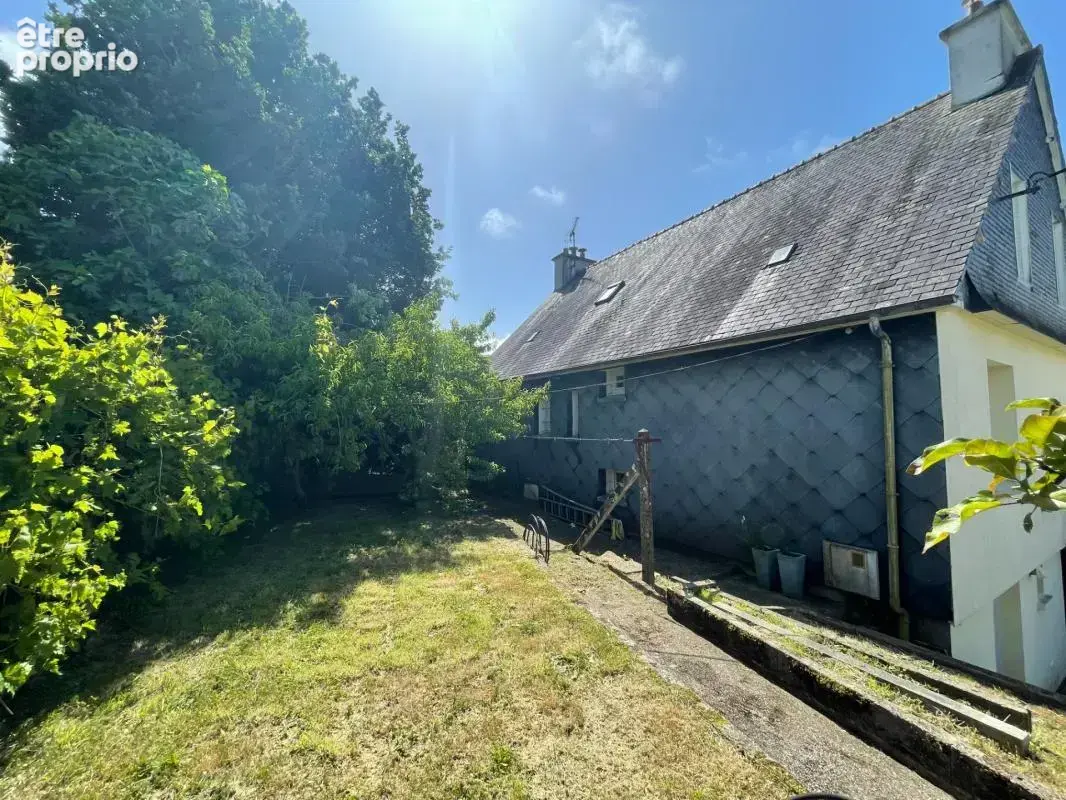 Maison à vendre 4 chambres BON REPOS SUR BLAVET (22) - photo 21