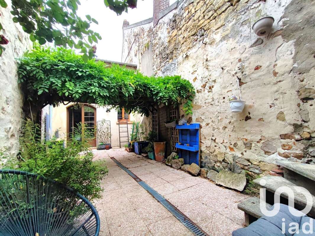 Photo 5 - Maison à CORMEILLES-EN-VEXIN