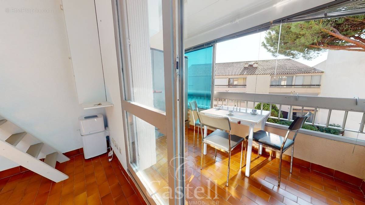 Appartement à MARSEILLAN