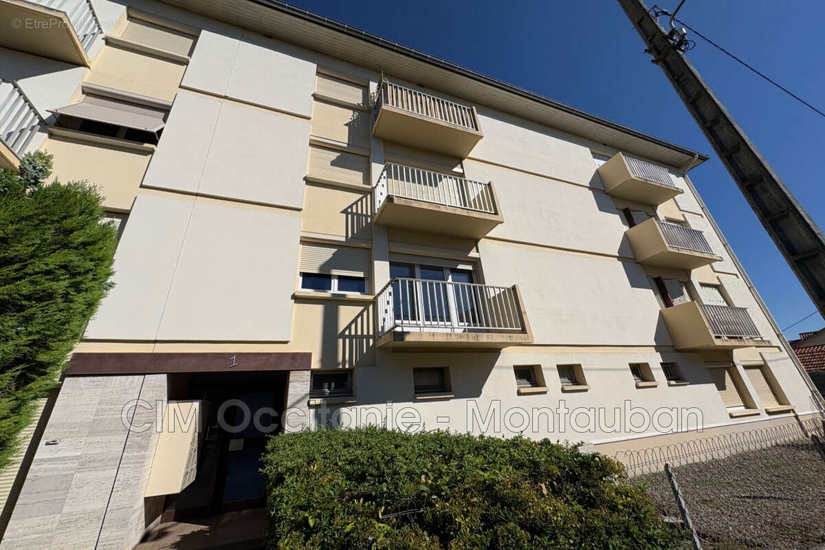 Appartement 63 m² à Montauban  - photo 7