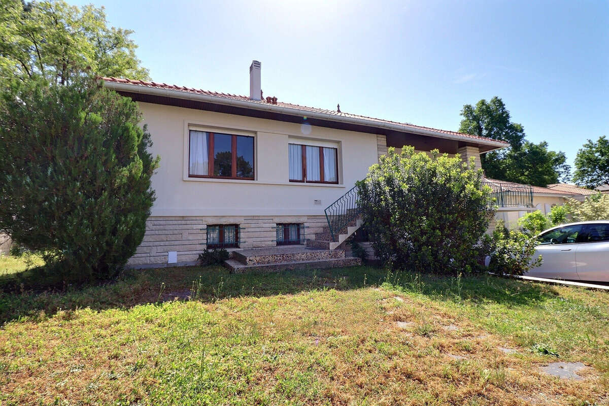 Maison individuelle - Jardin / Terrasse - photo 2