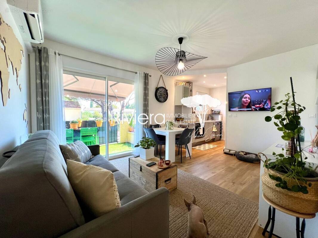 Appartement à CAVALAIRE-SUR-MER