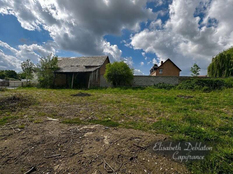 Terrain à vendre  ABBECOURT (02) - photo 4