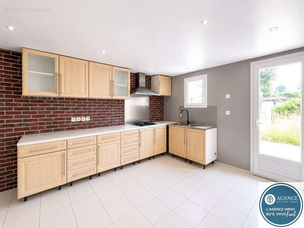 Maison 4 chambres - photo 4