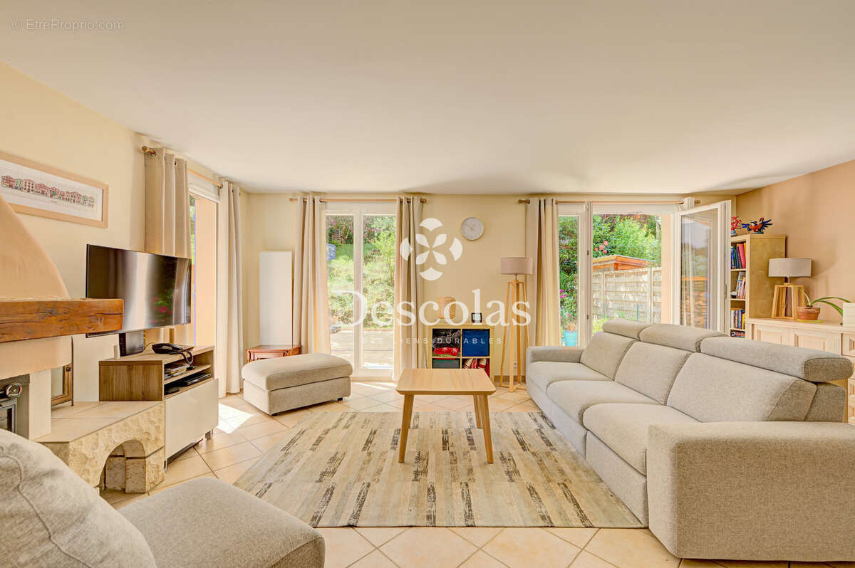 FOURQUEUX les Terres Fleuries - Maison 7 pièces - photo 2