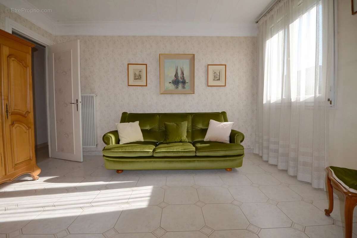 Maison à CROISSY-SUR-SEINE