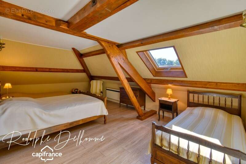 Maison à FRANCHEVILLE