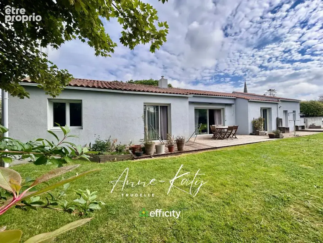 Maison 6 pièces 130 m² à vendre à La Mothe-Achard (85150) - photo 6