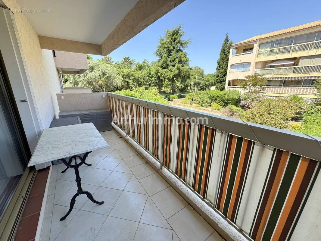 Appartement à SAINTE-MAXIME