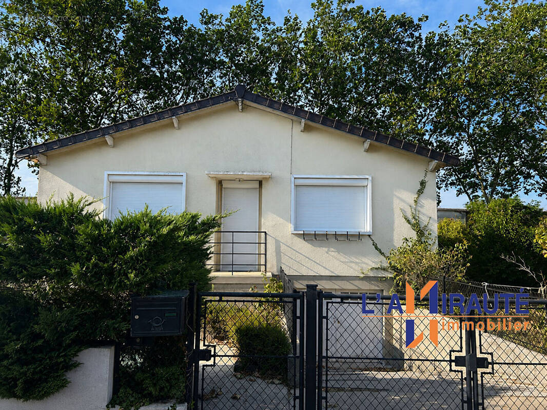 Maison à MAISONS-LAFFITTE