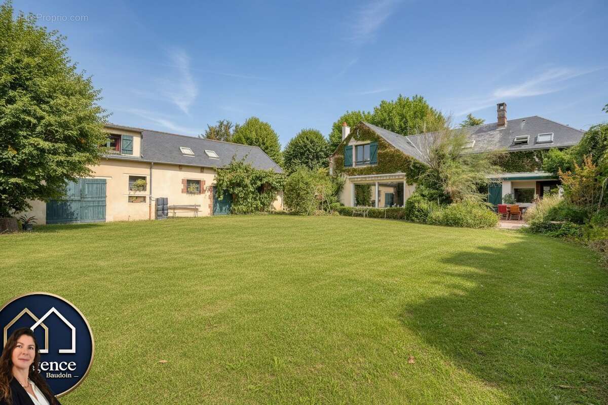 Maison 315 m² à Maintenon  - photo 7