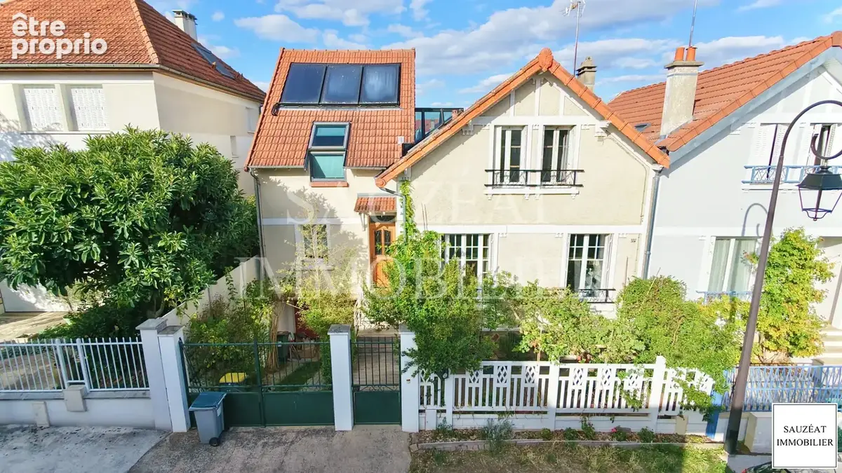 Photo Maison à Antony au prix de 1 199 000€