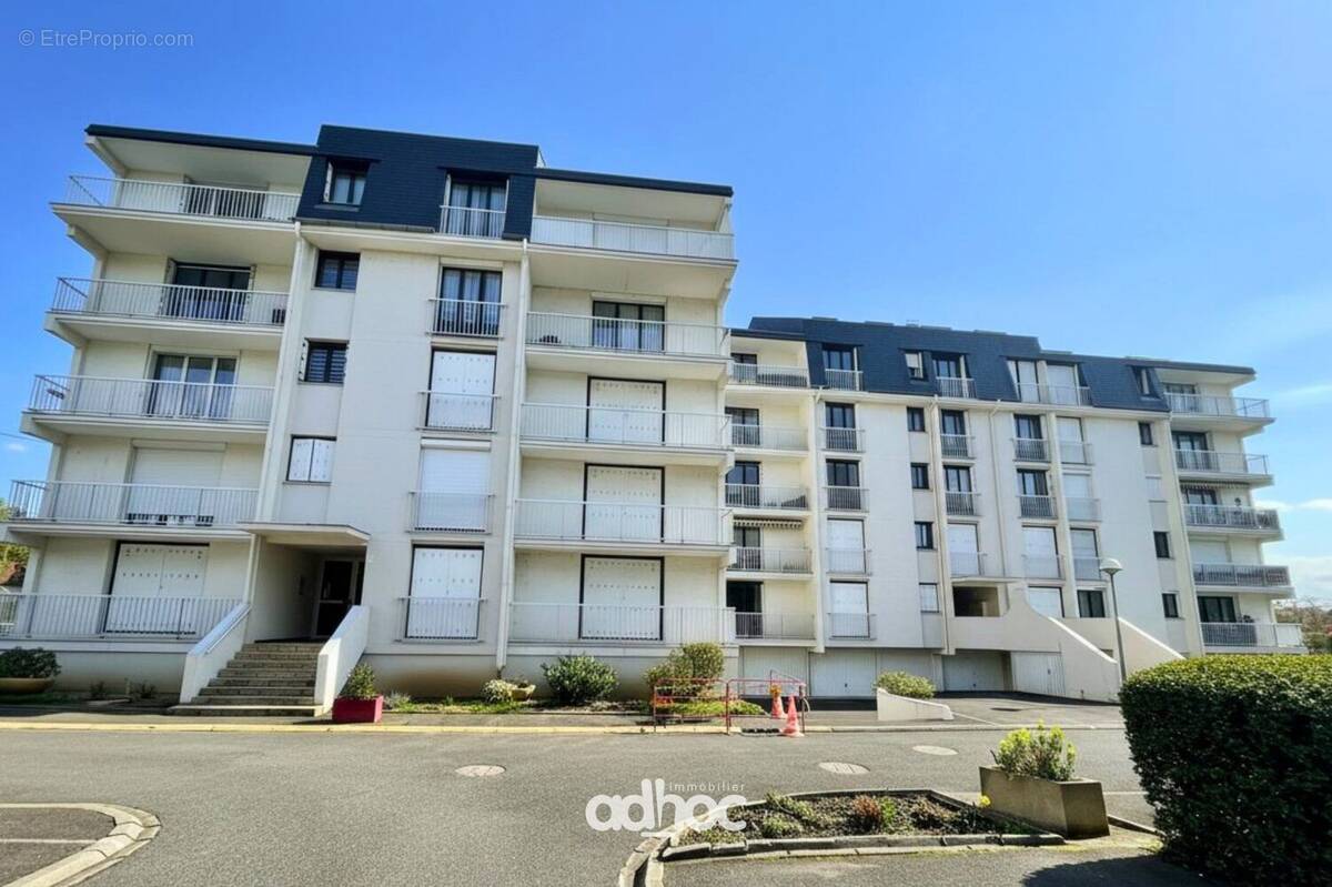 Appartement à SAINT-JEAN-LE-BLANC