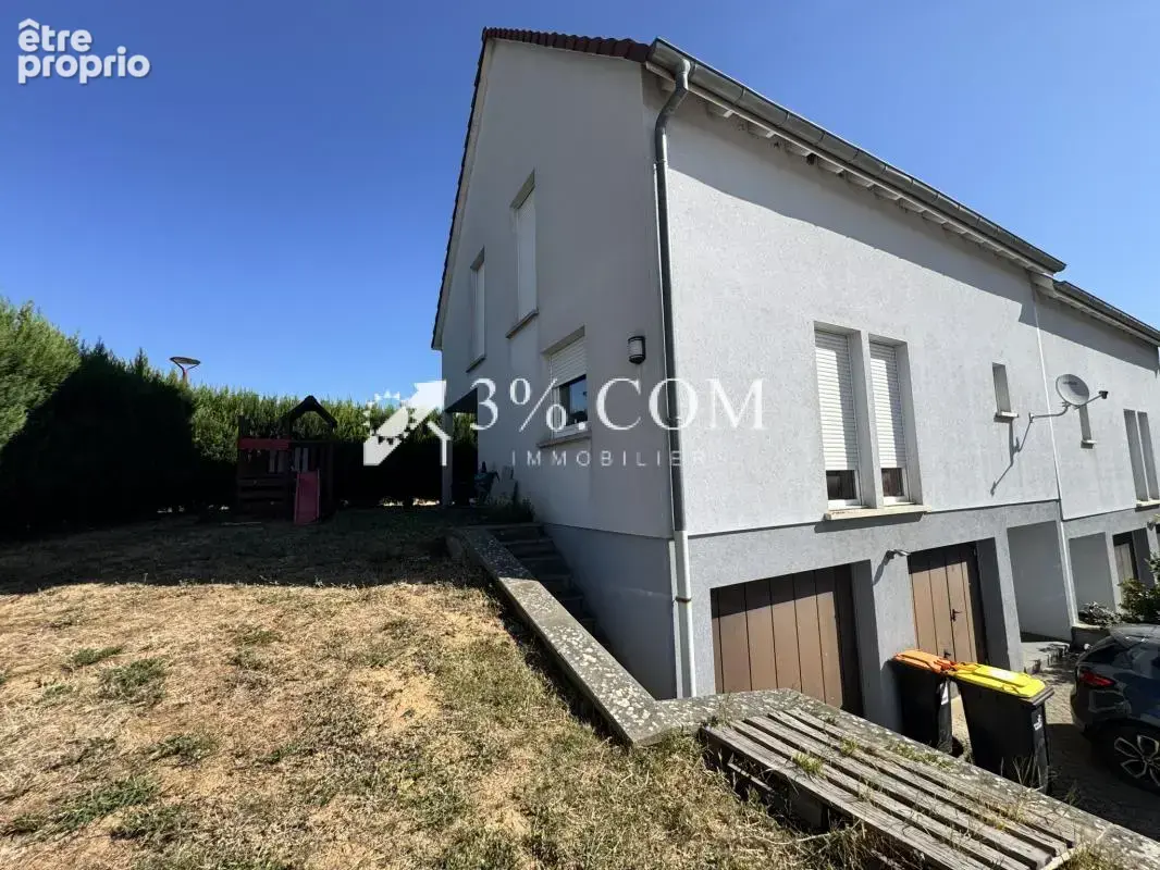 3%COM Jolie maison mitoyenne avec 4 chambres à Saessolsheim - photo 16