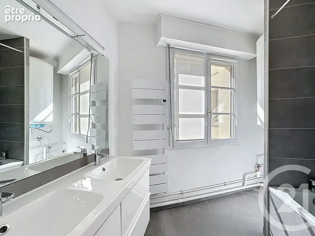Appartement 86 m² à Lille  - photo 14