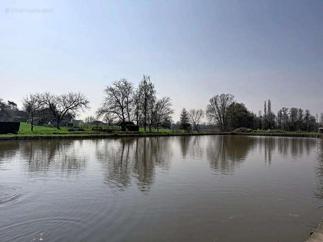 Maison à HERBITZHEIM
