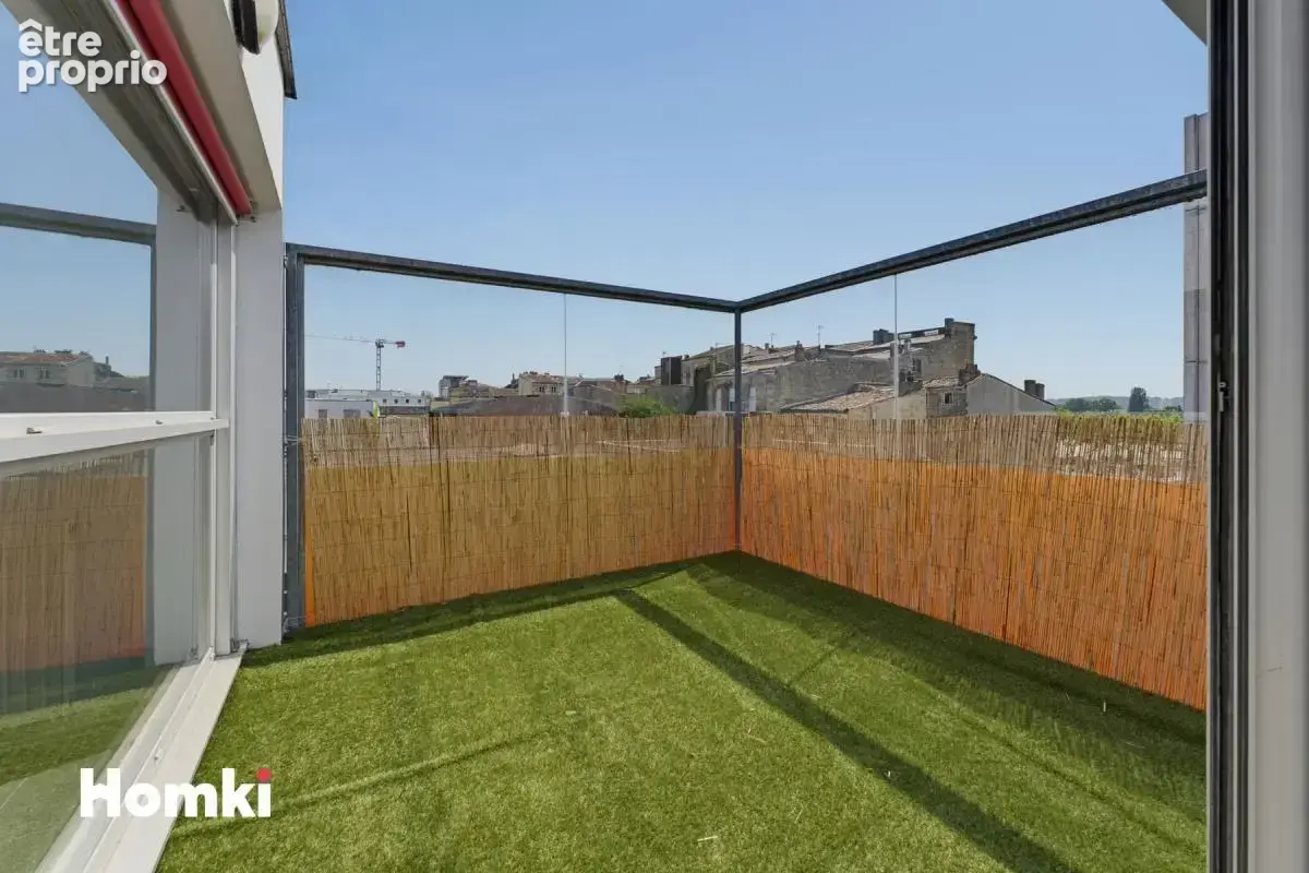 Quais des Chartrons, 2 terrasses, 4 chambres, Parking - photo 2