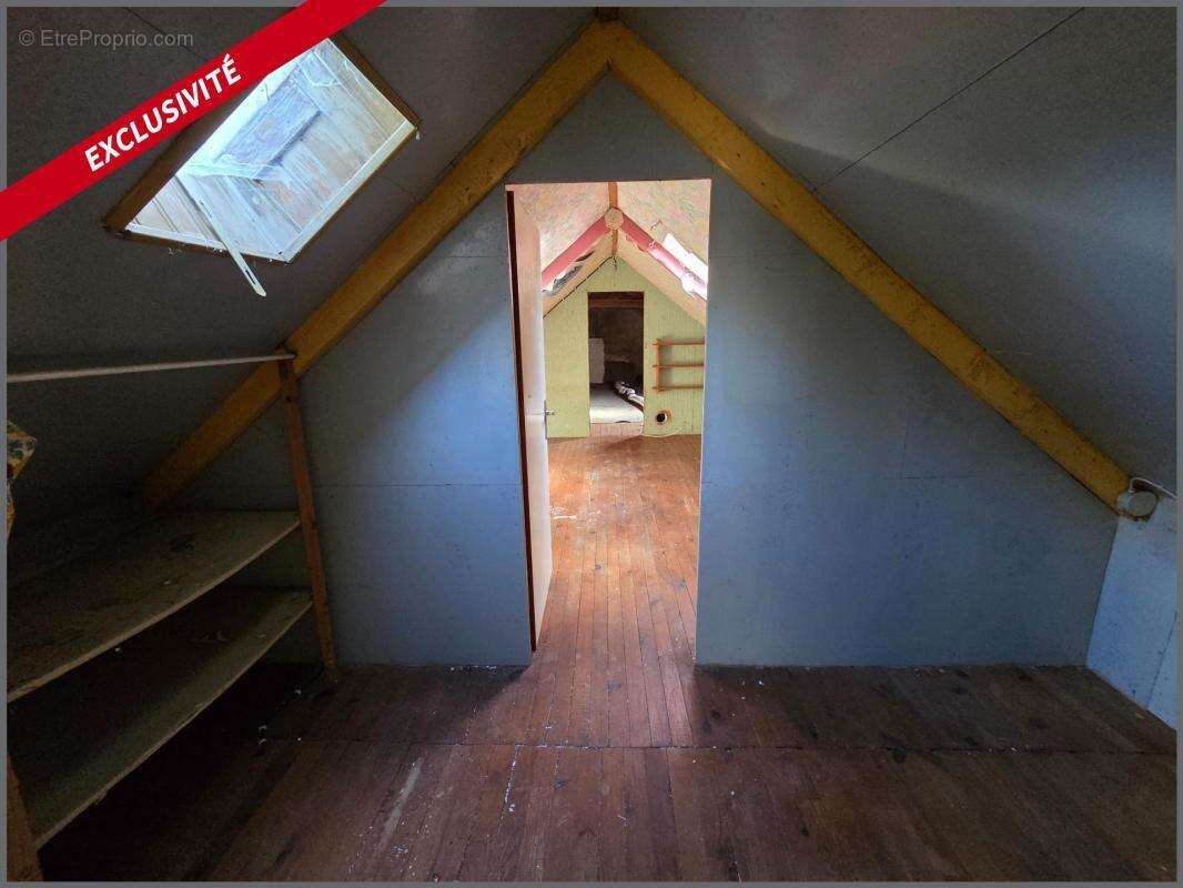 Maison à PLOUEC-DU-TRIEUX