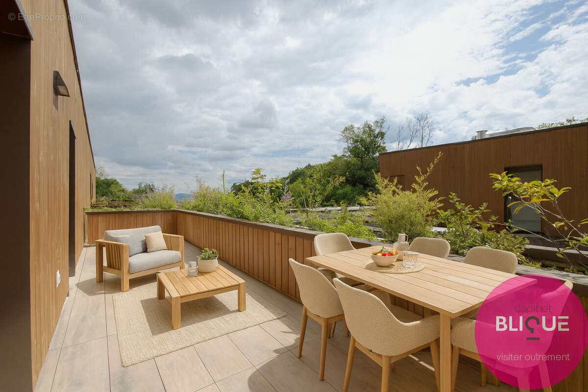 Appartement à NANCY