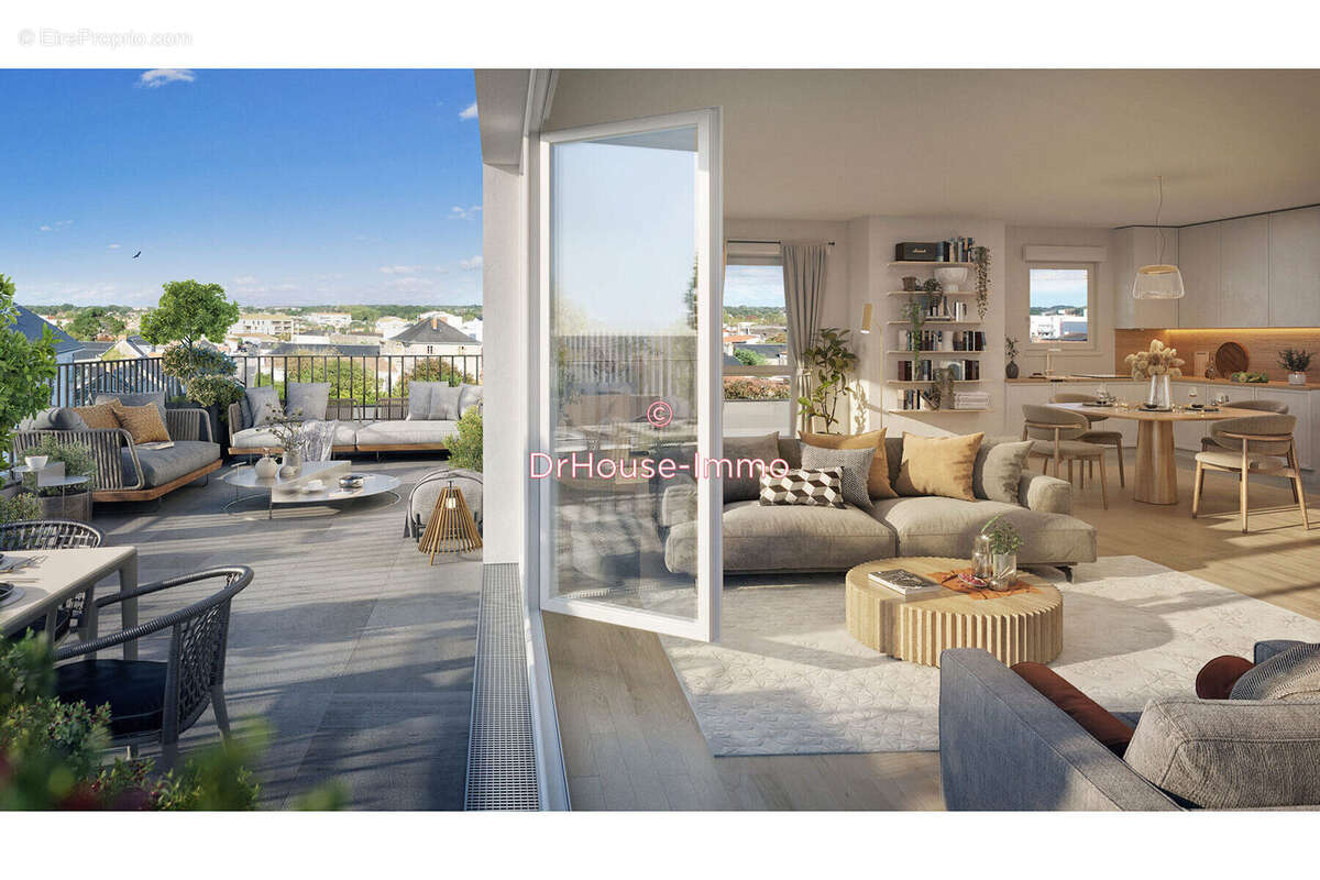 Appartement à CHALLANS