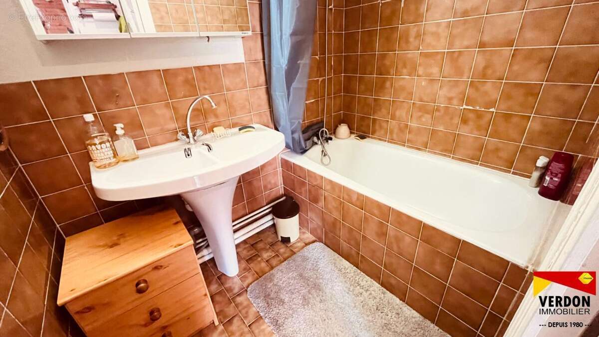 Appartement à ALLOS