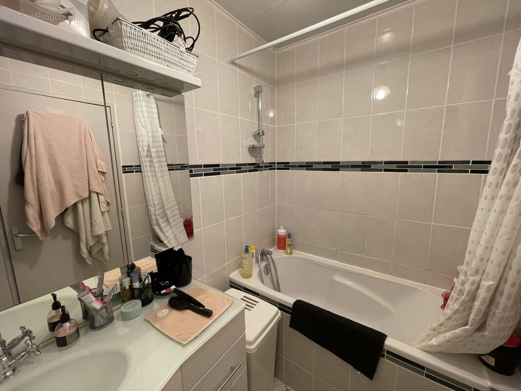 Appartement à BRETIGNY-SUR-ORGE