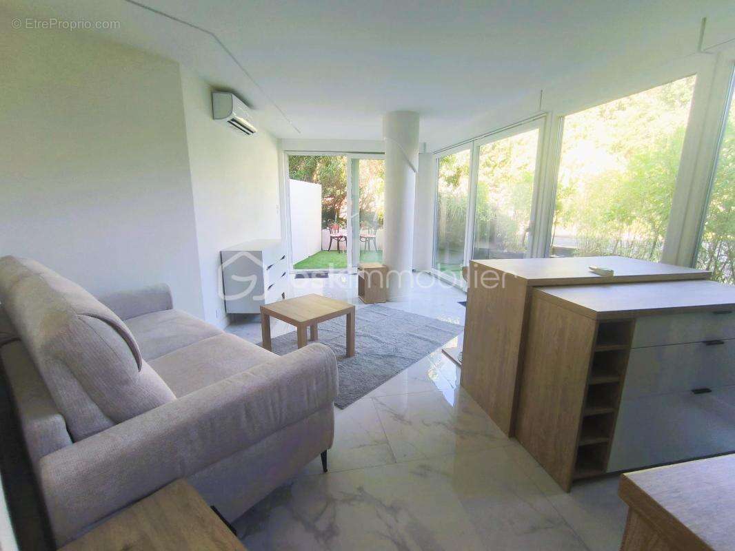 Studio FABRON - NICE - 27m² - photo 2