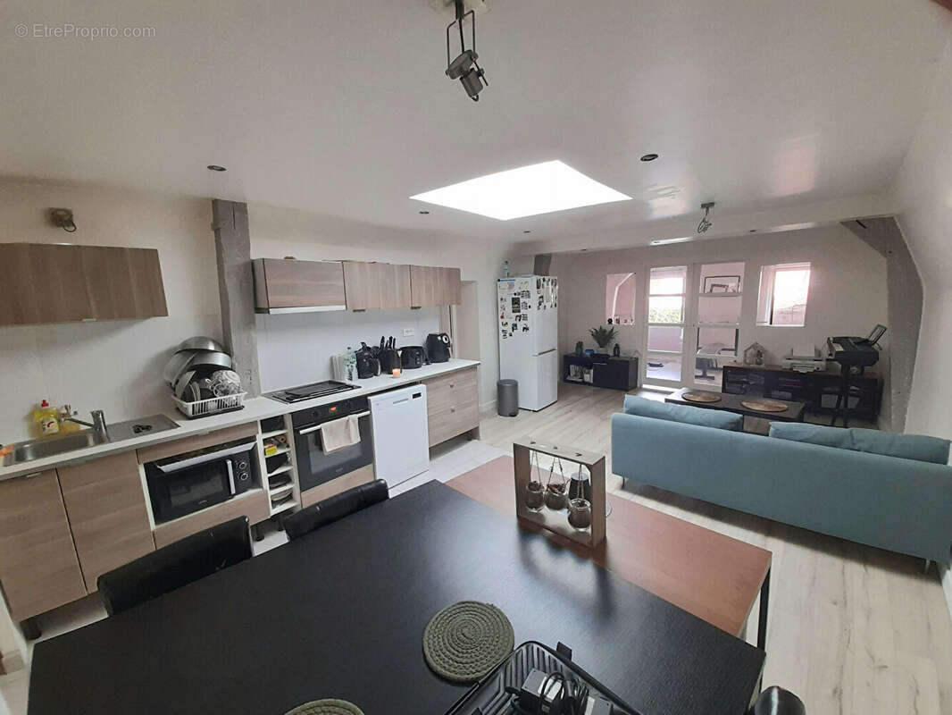 Appartement à CHAMBLY