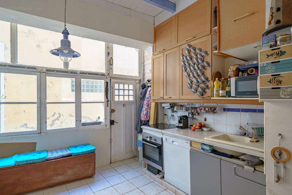 Maison à MARSEILLE-8E