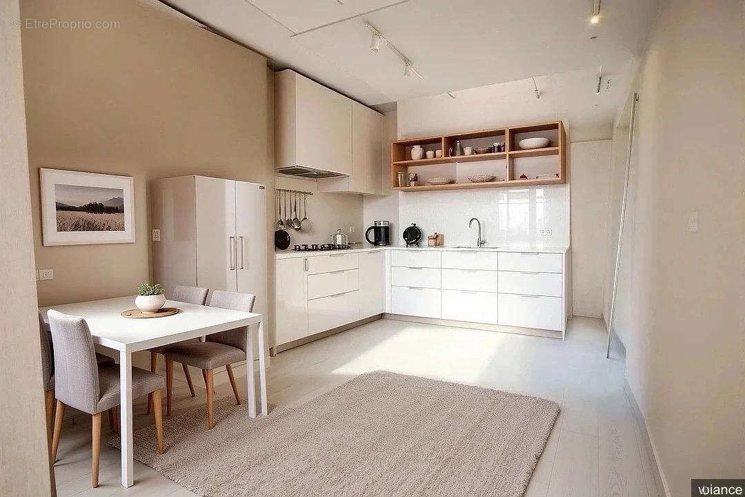 Appartement à MARSEILLE-1E