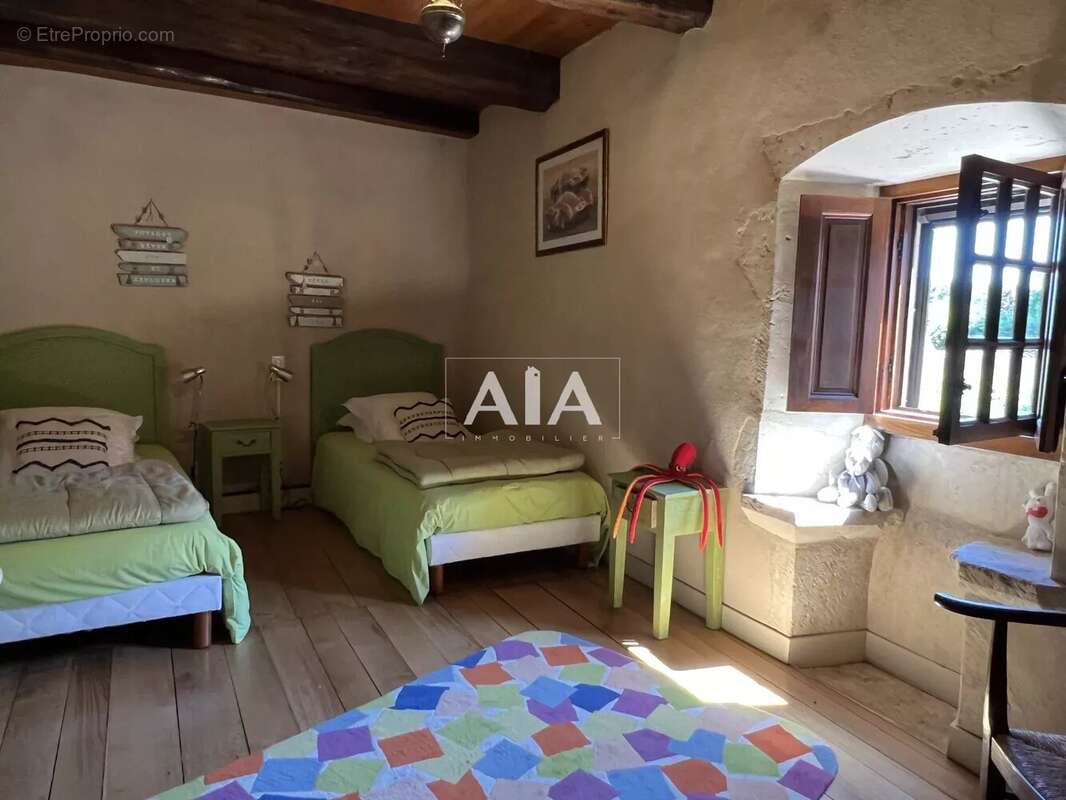 Maison à CIVRAY