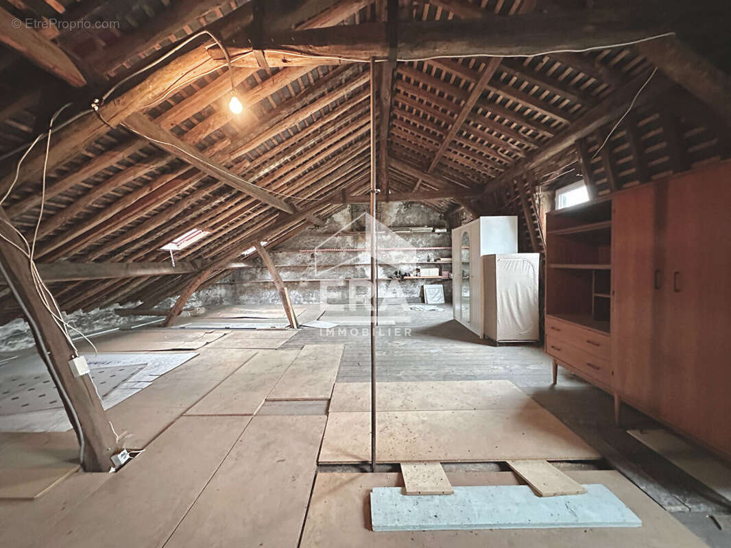 Appartement à CHATEAU-LANDON