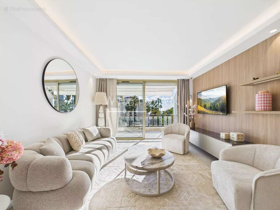 Appartement à CANNES