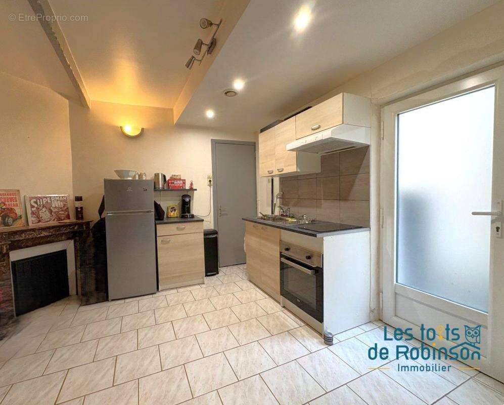 Appartement à CHATENAY-MALABRY