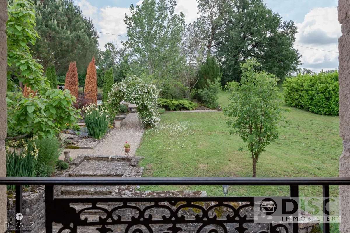 Maison à SAINT-ANTONIN-NOBLE-VAL