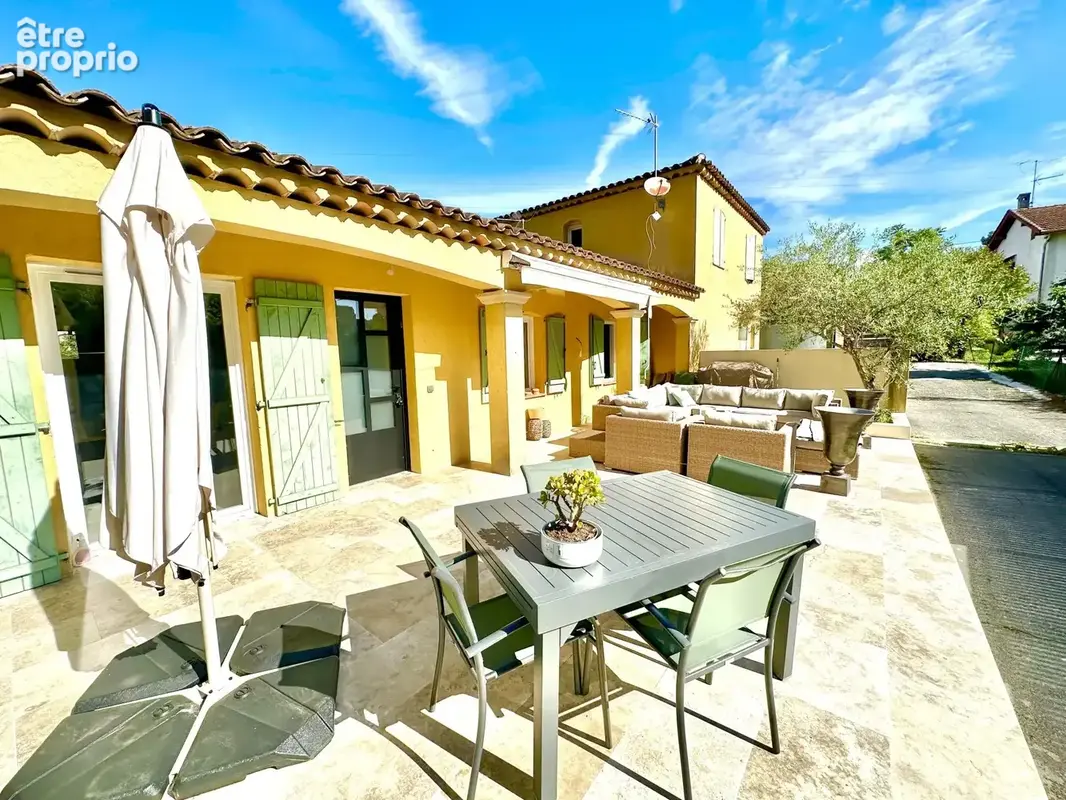 Photo Maison à Mougins au prix de 649 000€
