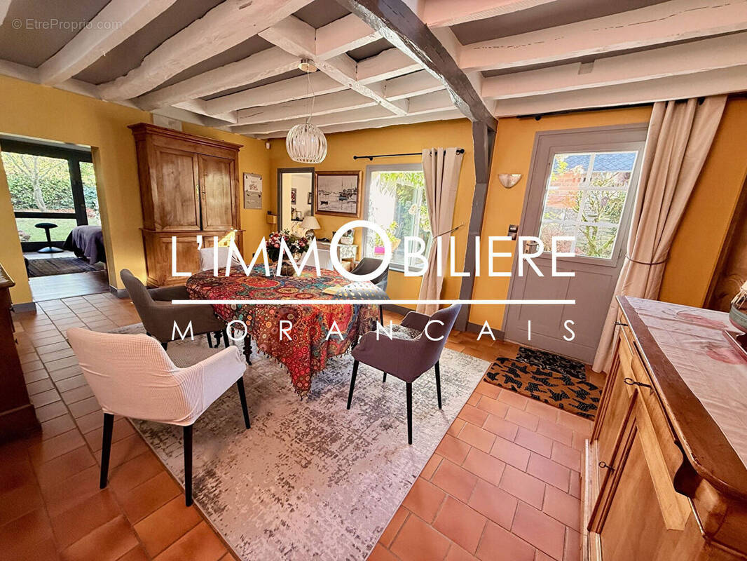 Maison à ISNEAUVILLE